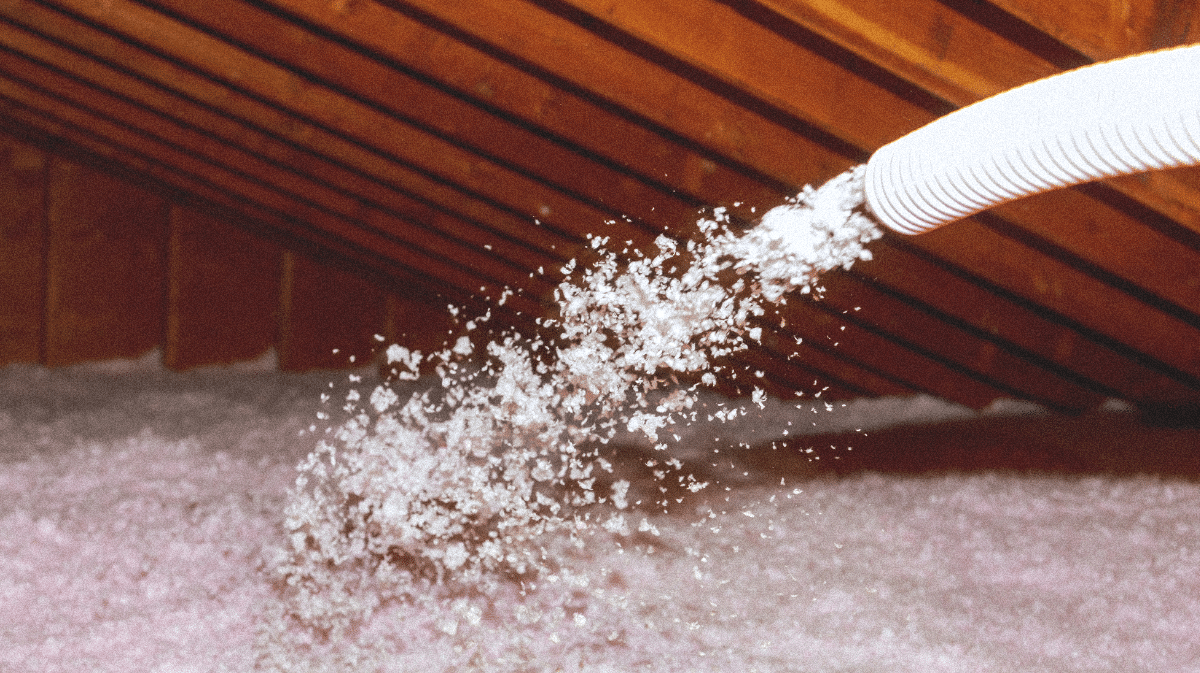 Tout savoir sur l'isolation en ouate de cellulose