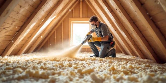 Isolation des combles : pourquoi est-ce une priorité ?