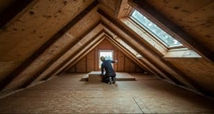 Laine de bois : un isolant naturel pour toiture, murs et cloisons