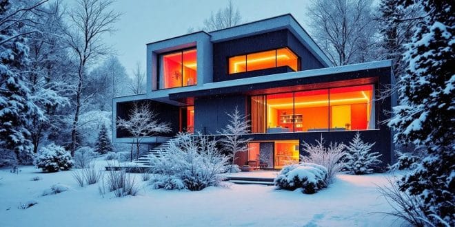 Ponts thermiques : l’erreur qui ruine votre confort et votre isolation en hiver