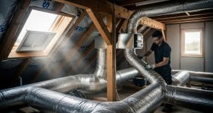 VMC double flux en 2025 : fonctionnement, avantages et prix détaillés
