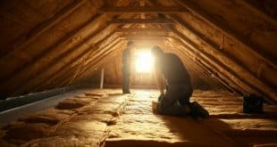 Isolation des combles aménagés : le bon investissement confort et économies