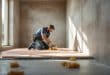 Isolation dalle béton, méthodes et matériaux pour une maison économe