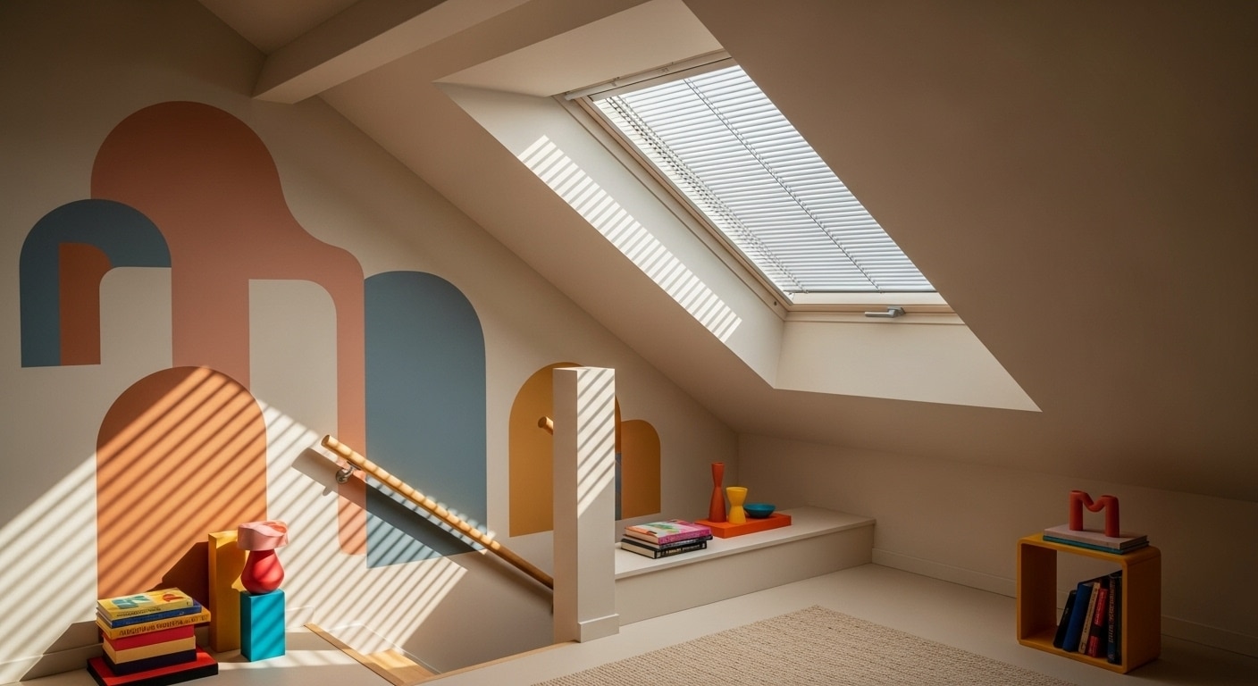 Isolation des fenêtres de toit Velux : les meilleures solutions en 2025