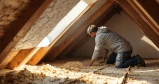 Isolation grenier aménageable : le secret pour un espace habitable confortable et économique