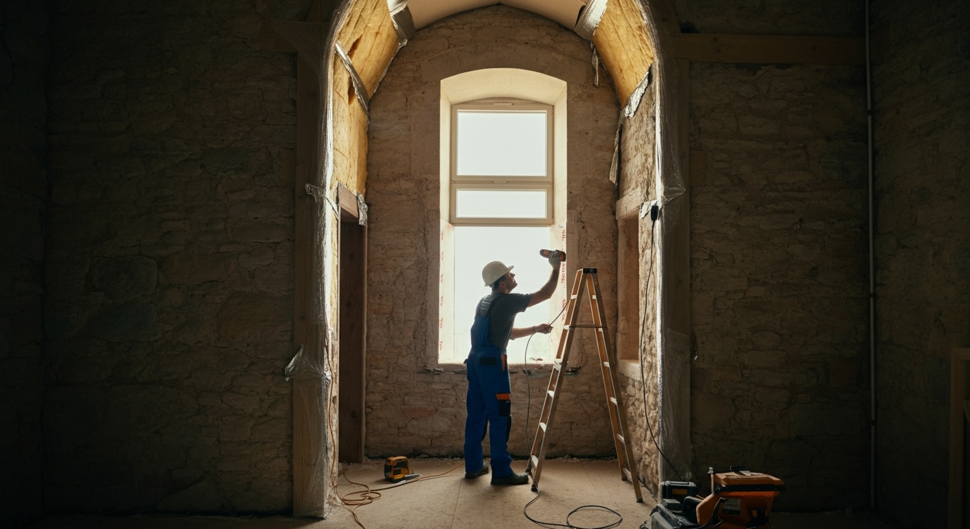 Isolation maison ancienne : méthodes efficaces et aides disponibles