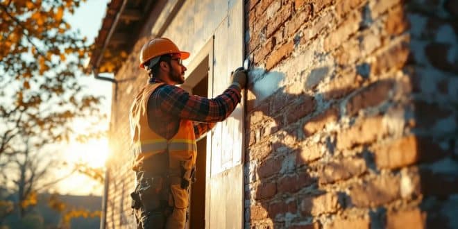 Comment isoler une maison en brique ancienne sans perdre son charme architectural