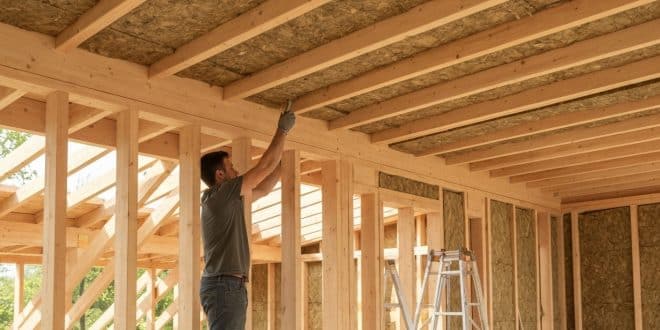 Isolation maison ossature bois : matériaux, techniques et conseils pratiques
