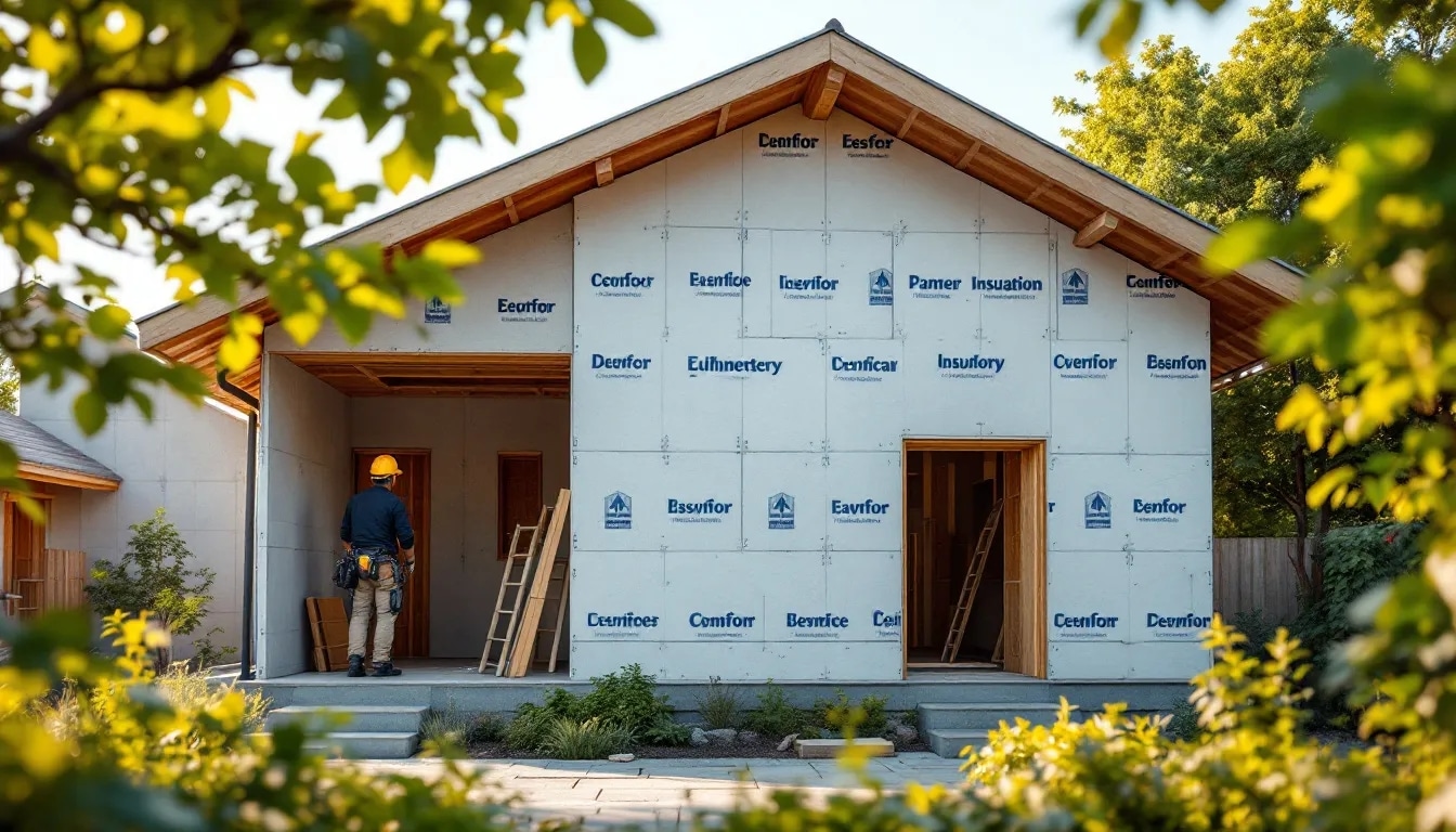 Isolation des maisons en parpaing : méthodes et coûts à prévoir