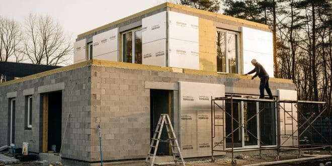 Isolation des maisons en parpaing : méthodes et coûts à prévoir