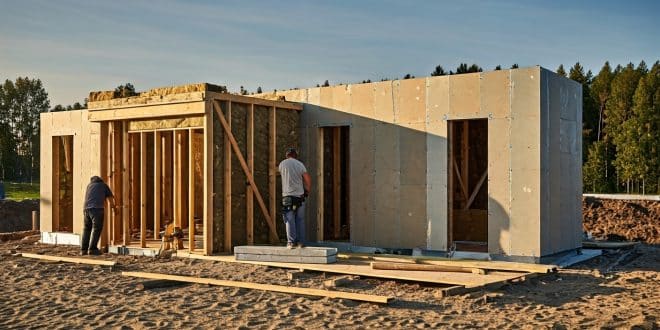 Isolation maison passive : matériaux et conseils pour une performance optimale