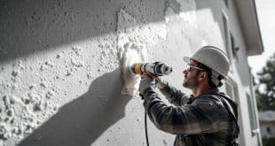 Isolation murs creux : la solution rapide pour un hiver confortable