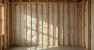 Isolation des murs intérieurs : méthodes, matériaux et conseils utiles