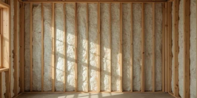 Isolation des murs intérieurs : méthodes, matériaux et conseils utiles