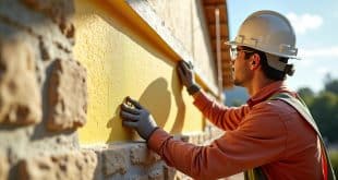 Isolation murs en pierre : quelles solutions efficaces pour votre maison ?