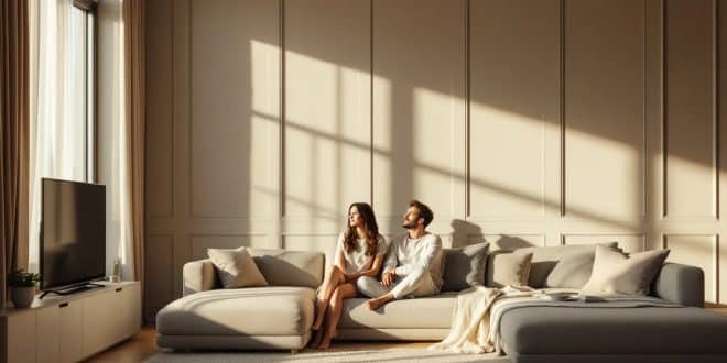 Isolation phonique appartement : la solution simple pour enfin retrouver le silence