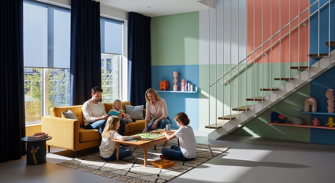 Isolation phonique maison : les meilleures solutions pour un confort optimal