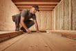 Isolation planchers vide sanitaire : la solution simple pour un hiver au chaud