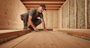 Isolation planchers vide sanitaire : la solution simple pour un hiver au chaud
