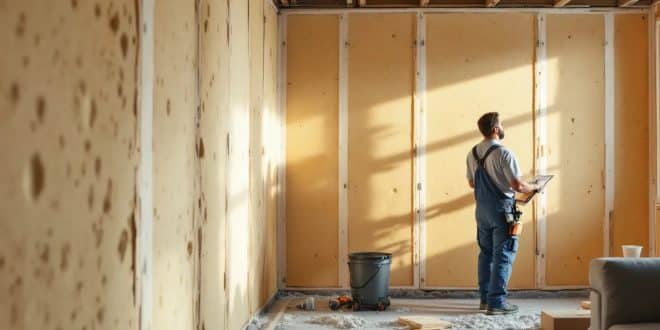 Isolation sous-sol : méthodes, coûts et aides financières en 2025