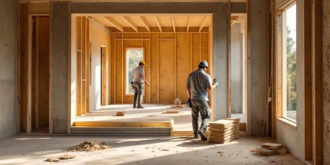 Isolation thermique RE2020 : normes, matériaux et impacts pour les logements