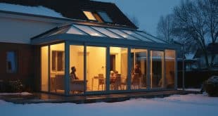 Isolation véranda : solutions, coûts et aides pour un confort optimal