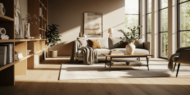 Chauffage au sol : avantages, limites et entretien