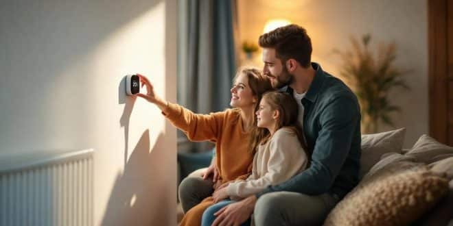 Différences entre chauffage central et chauffage individuel