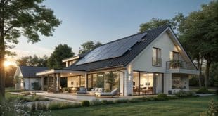Chauffage solaire : rentabilité et contraintes d’installation