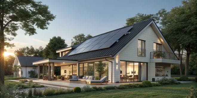 Chauffage solaire : rentabilité et contraintes d’installation