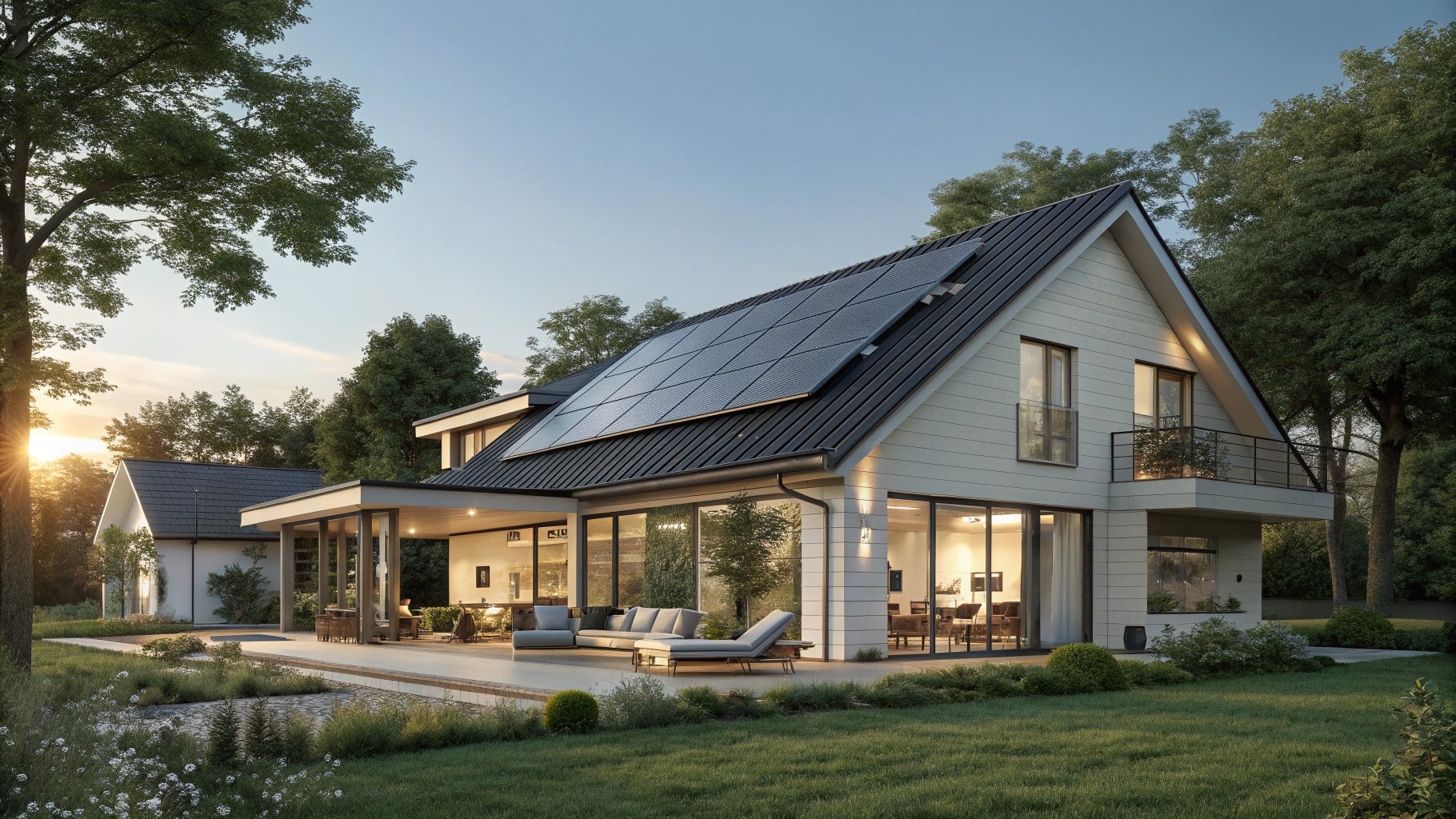 Chauffage solaire : rentabilité et contraintes d’installation