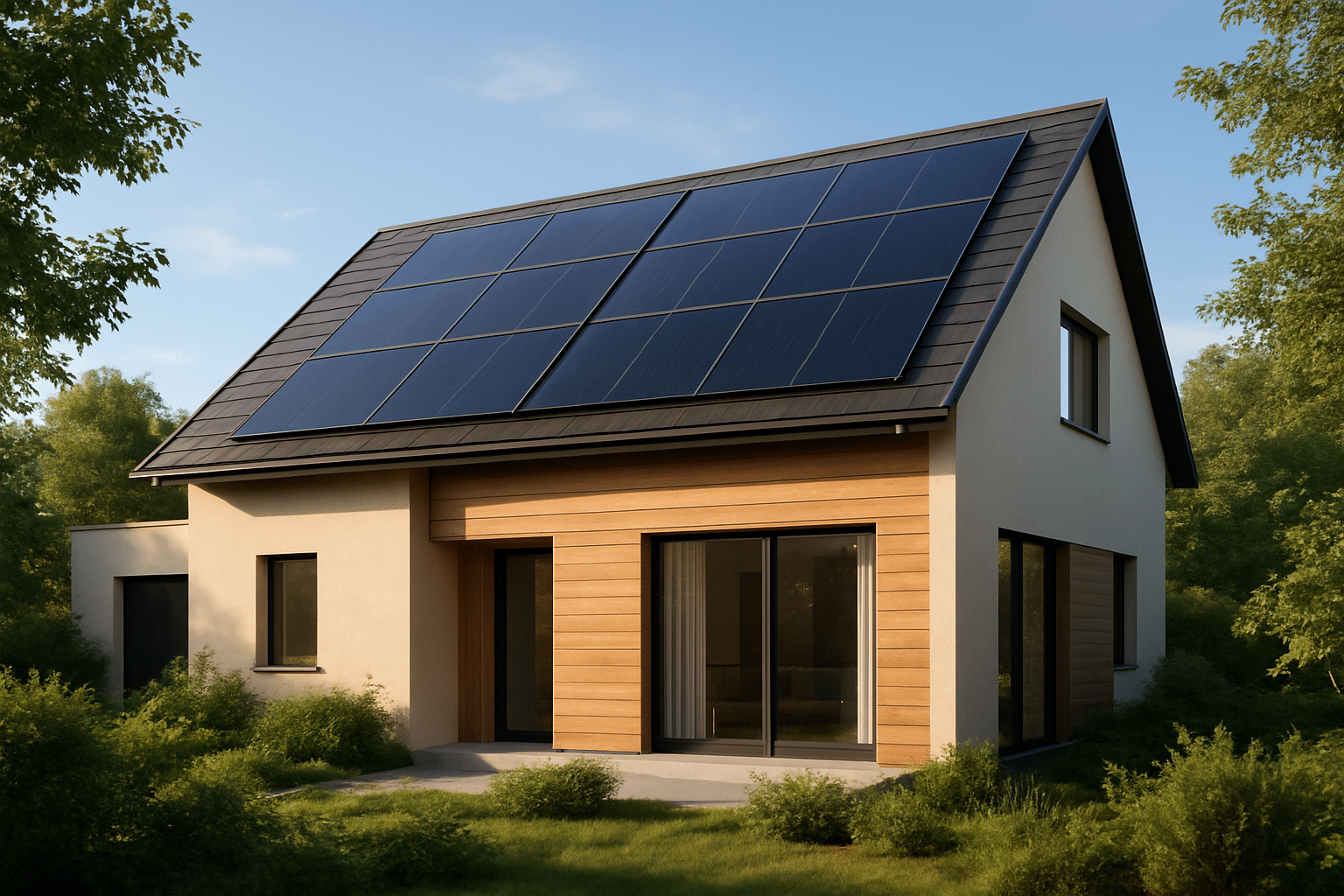 Chauffage solaire : rentabilité et contraintes d’installation