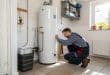 Chauffe-eau thermodynamique : principe et économies possibles