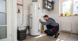 Chauffe-eau thermodynamique : principe et économies possibles