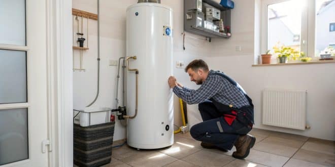 Chauffe-eau thermodynamique : principe et économies possibles