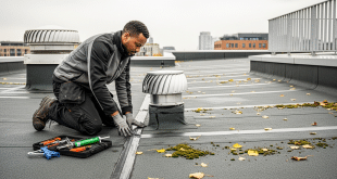 Étanchéité toiture-terrasse : contrôles à faire avant l’hiver