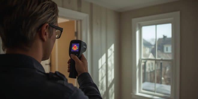 Comment un expert immobilier évalue la qualité d’une isolation