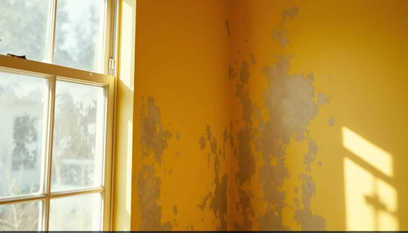Humidité maison : signes d’alerte et solutions efficaces