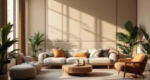 Isolation acoustique : solutions simples pour un intérieur plus calme