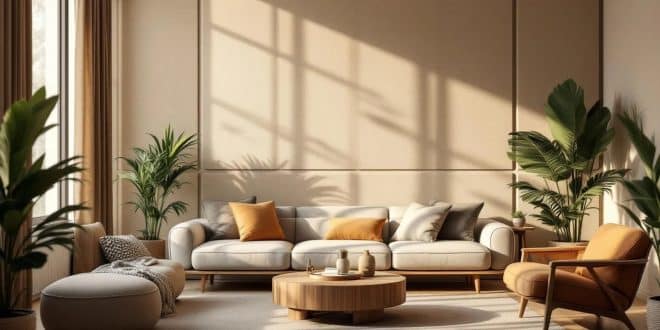 Isolation acoustique : solutions simples pour un intérieur plus calme