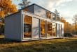 Isolation maison container : l’astuce pour allier design, confort et économies d’énergie