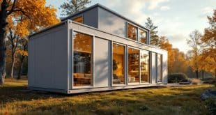 Isolation maison container : l’astuce pour allier design, confort et économies d’énergie