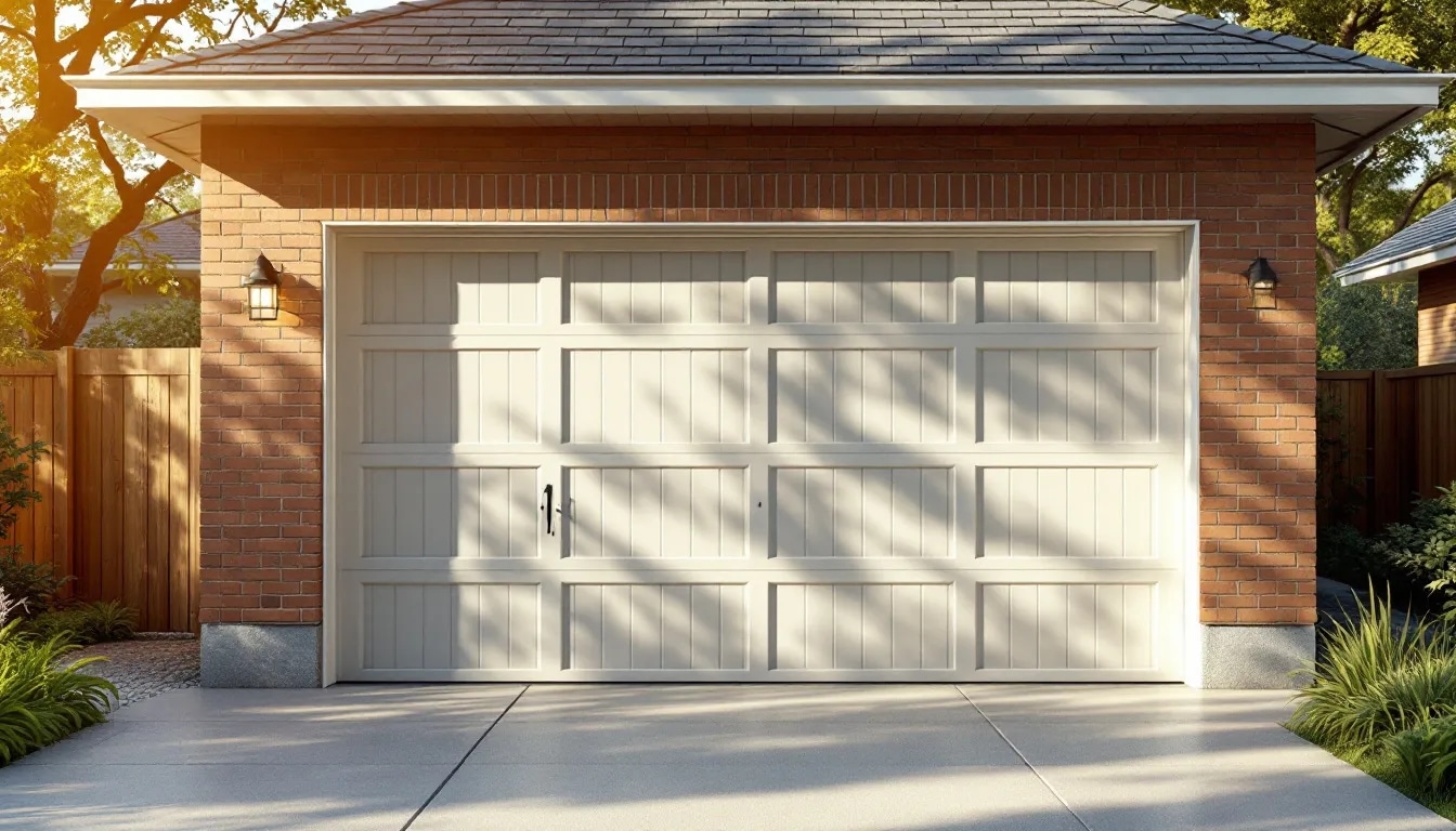Isolation porte de garage en 2025 : méthodes, prix et efficacité