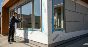 Maison étanche à l’air : comment éviter les pertes thermiques