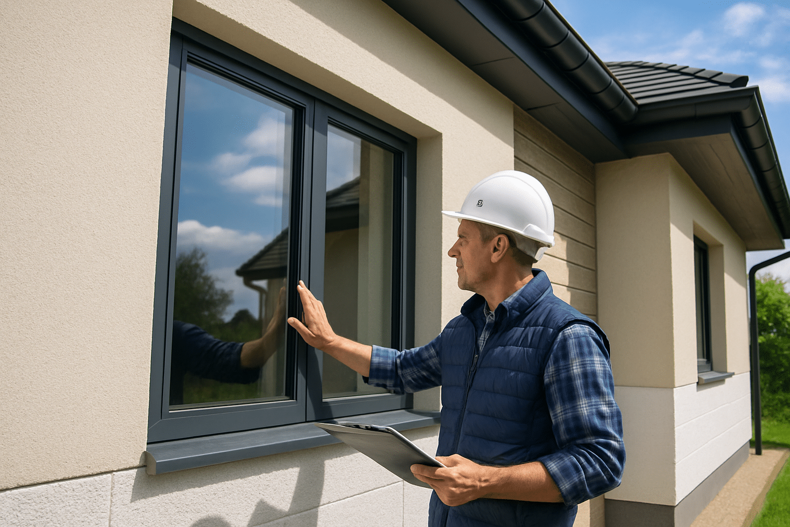 Maison étanche à l’air : comment éviter les pertes thermiques