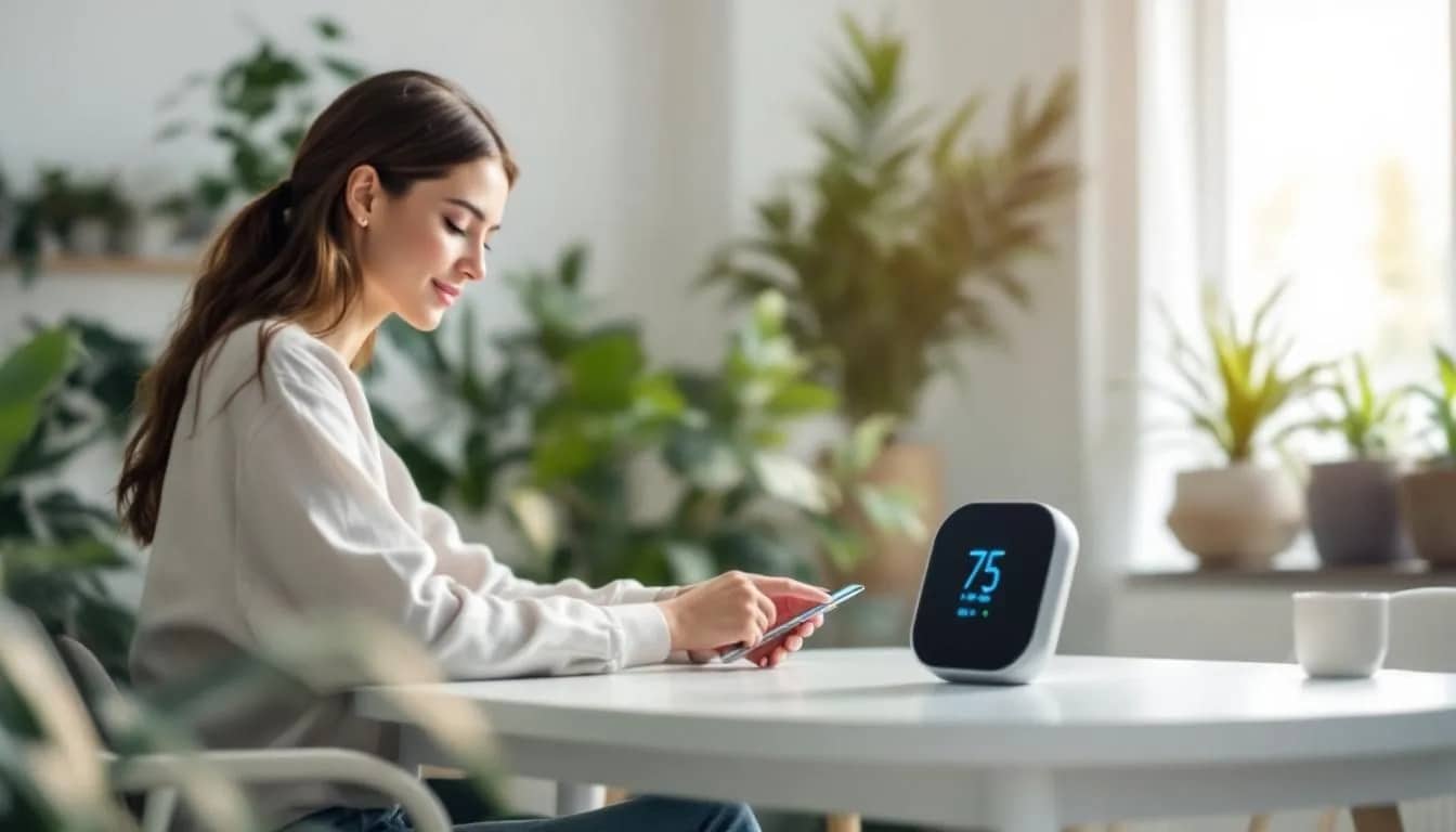 Qualité de l’air intérieur : comment la mesurer et l’améliorer