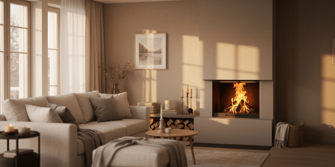 Répartition chaleur maison : comment mieux diffuser la chaleur entre les pièces