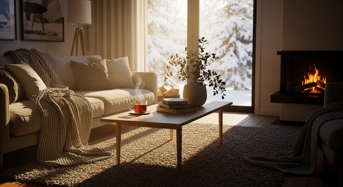 Répartition chaleur maison : comment mieux diffuser la chaleur entre les pièces