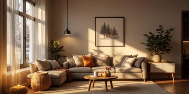 Température idéale maison : quelle consigne pour chaque pièce ?