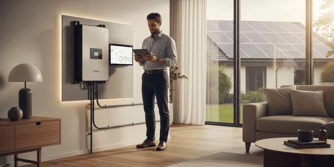 Batteries domestiques : est-ce rentable de stocker son énergie solaire ?